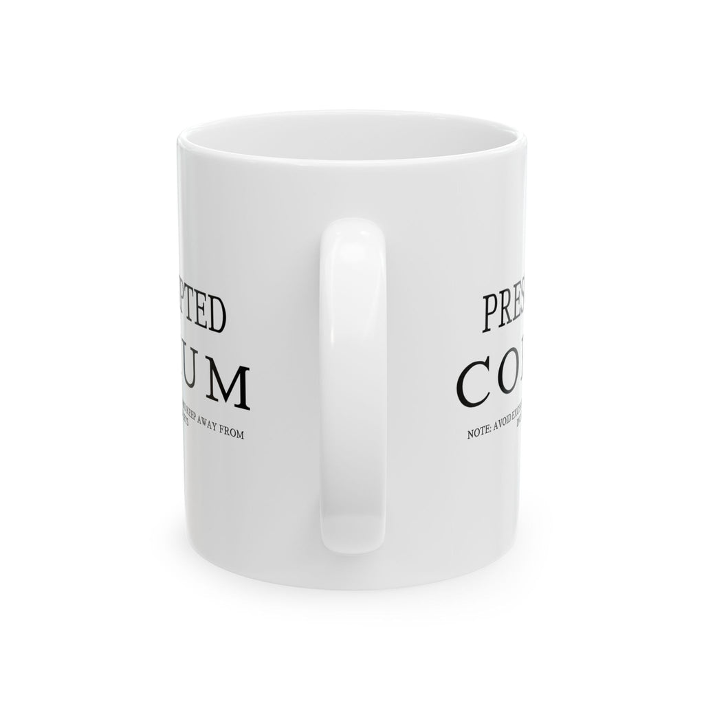 Prescripted Copium Mug