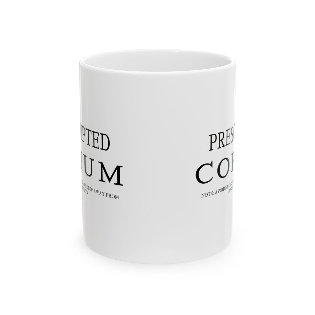 Prescripted Copium Mug