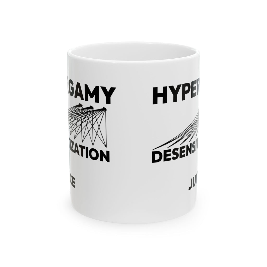 Hypergamy Desensitization Mug