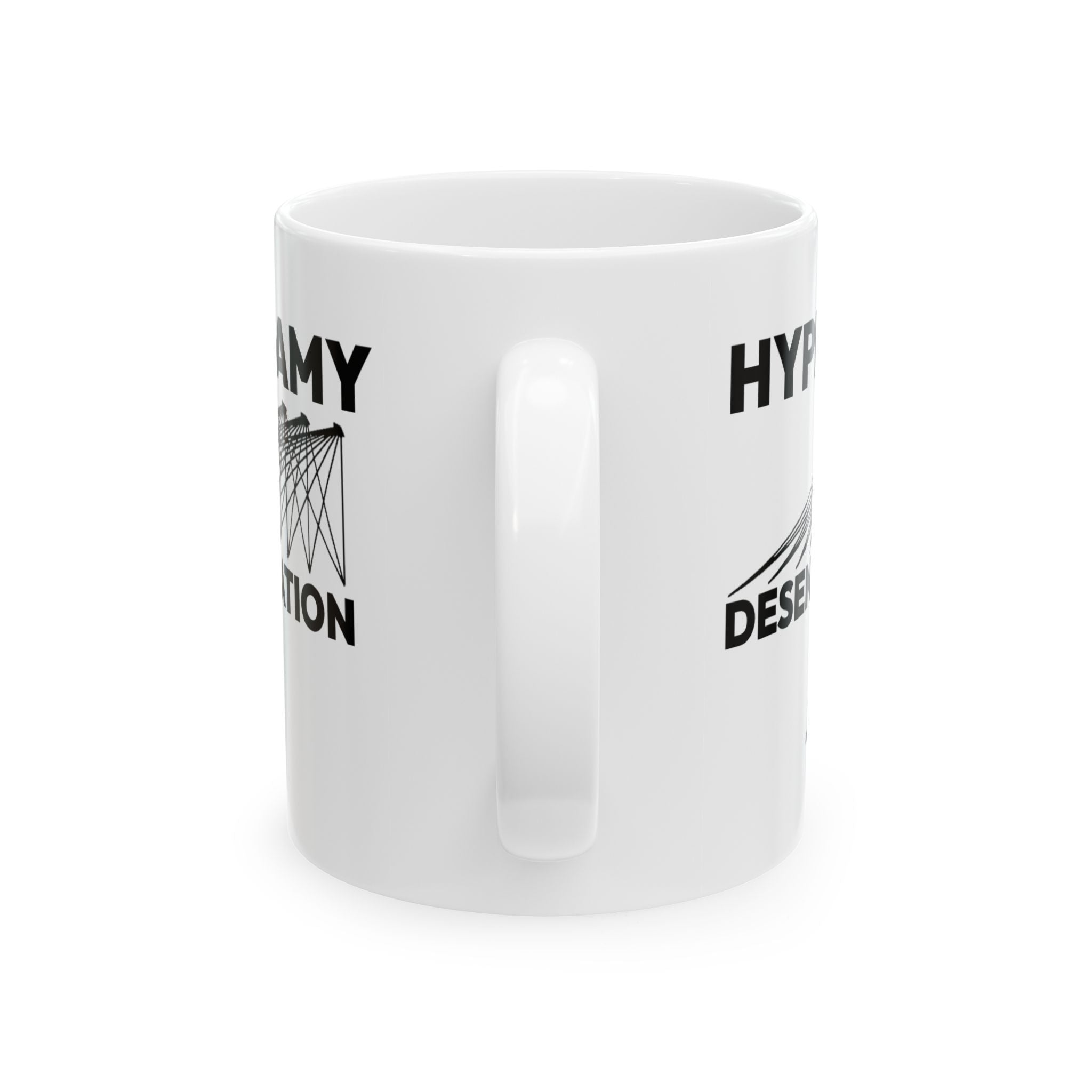 Hypergamy Desensitization Mug