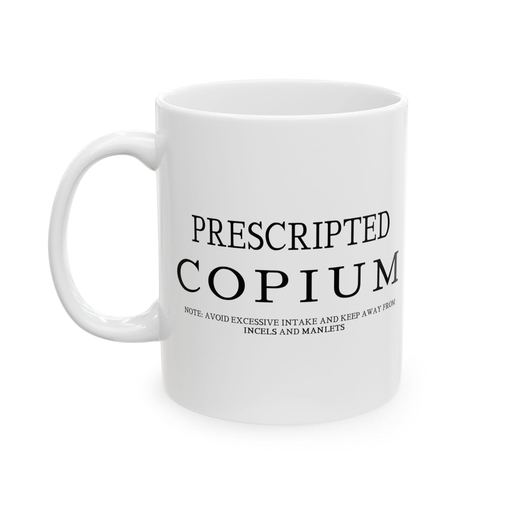 Prescripted Copium Mug