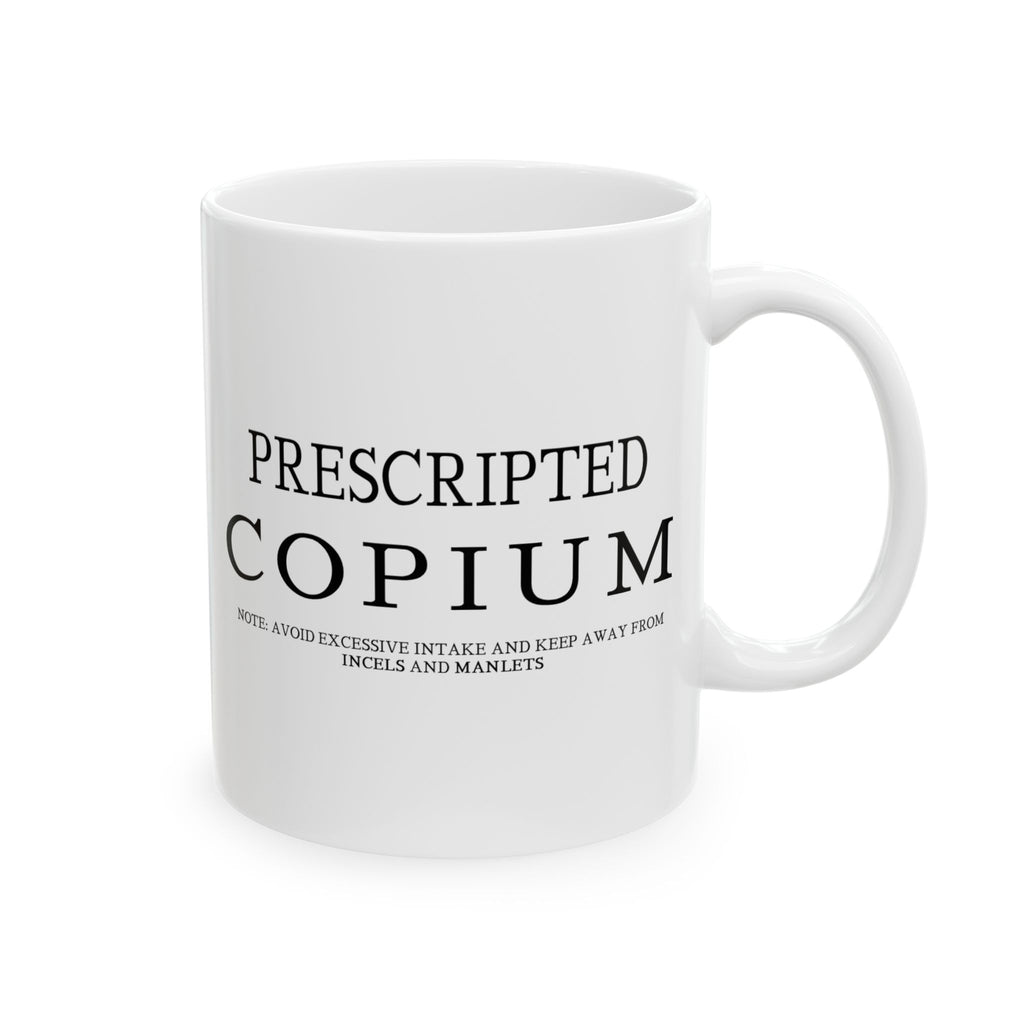 Prescripted Copium Mug