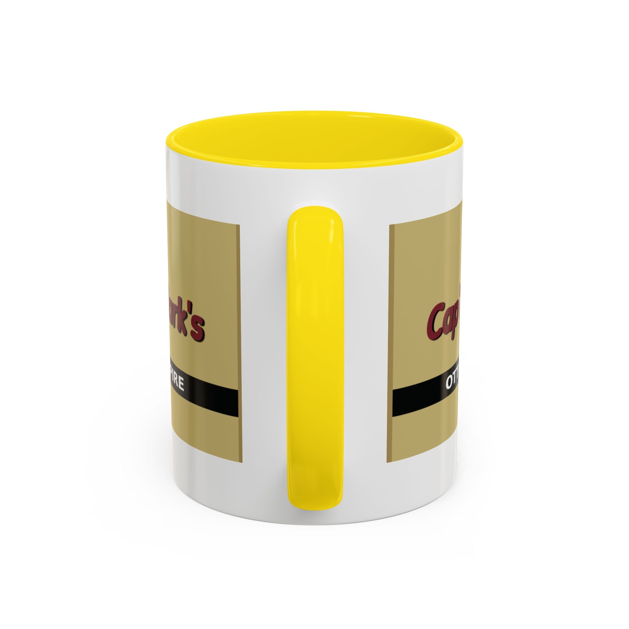 Cap'n Clarks Ottoman Empire Mug