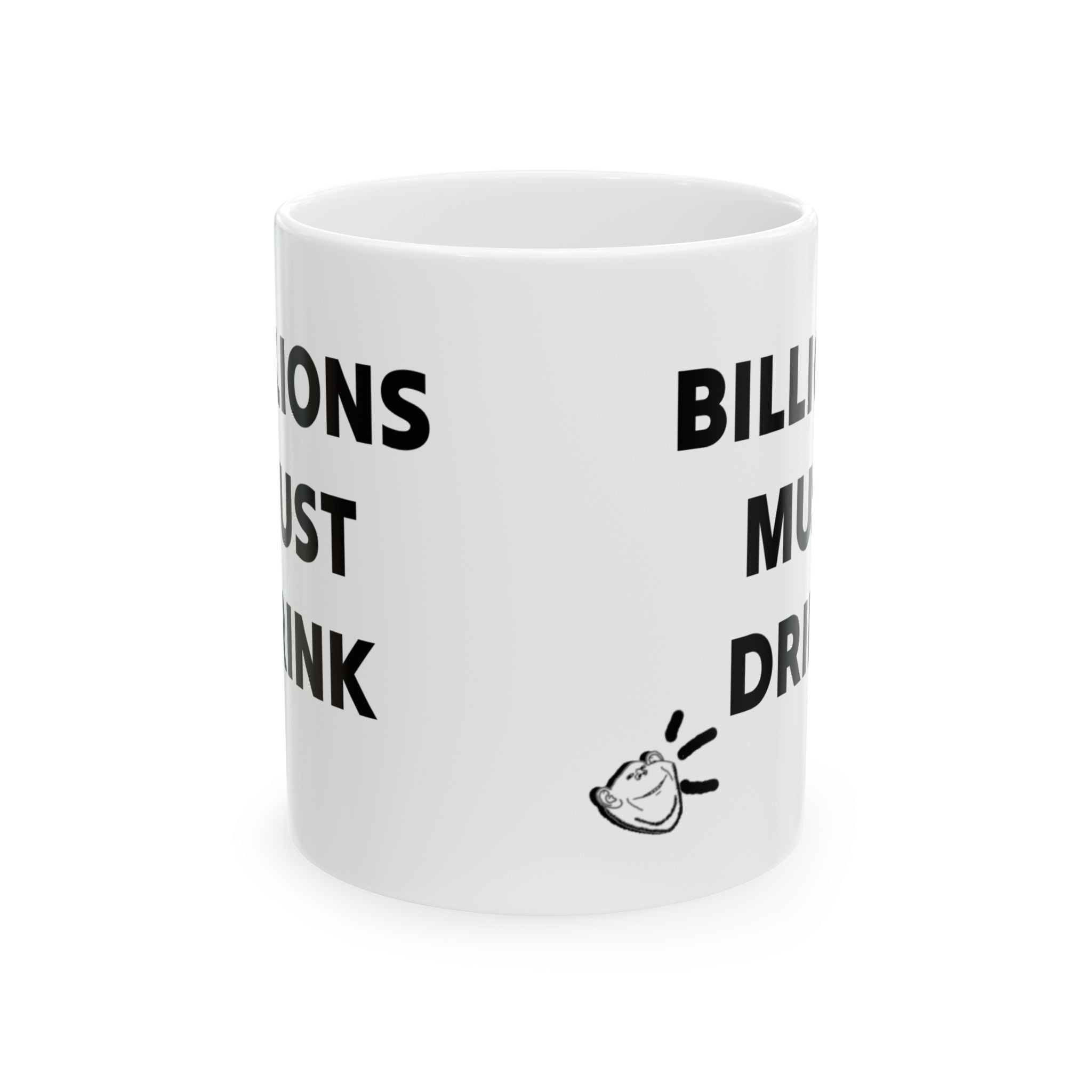 Billons Must Drink Mug