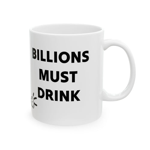 Billons Must Drink Mug